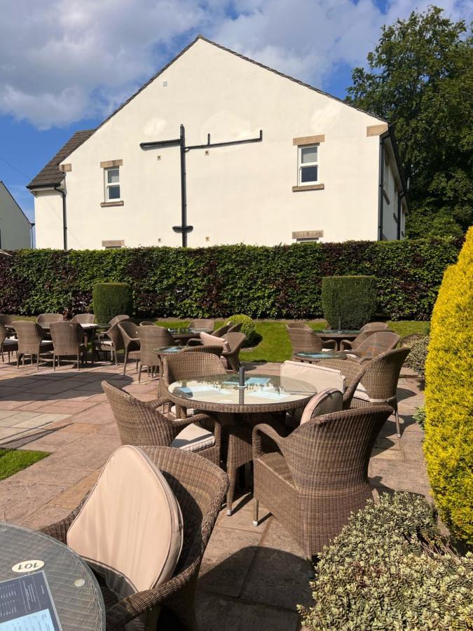 The Craven Heifer Inn Kelbrook Exterior photo