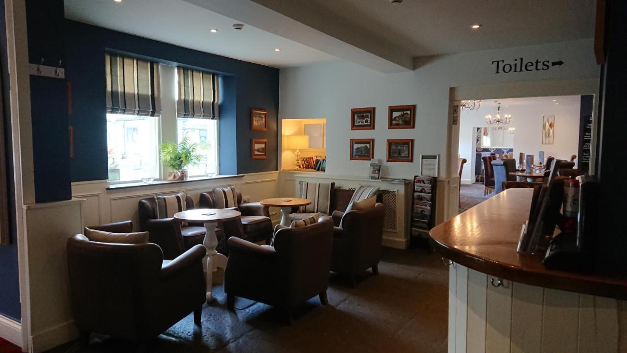 The Craven Heifer Inn Kelbrook Exterior photo